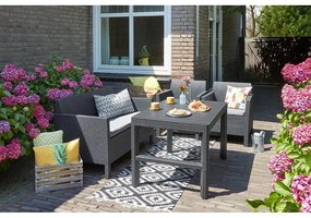 Stolik ogrodowy 72x116 cm Lyon – Keter