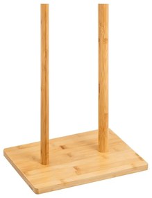 Bambusowy stojak na papier toaletowy – Casa Selección