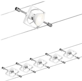 Paulmann 94149 - Zestaw 5xGU5,3/10W reflektorów do systemu TECH 230V