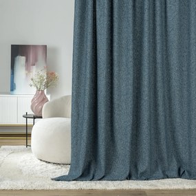 Zasłona na haczykach flex pojedynczych