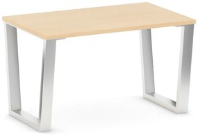 Stolik kawowy VECTOR, 100x68 cm, buk