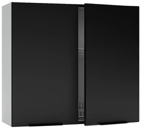 Wisząca szafka z suszarką 80 cm - Farvi 36X