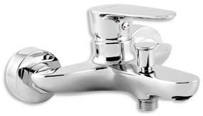 Novaservis - Bateria wannowa TITANIA SMART chrom błyszczący