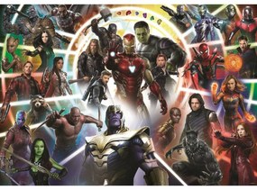 Trefl Puzzle Avengers Endgame, 1000 elementów