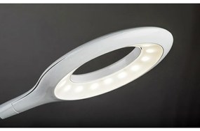Rabalux 74248 funkcjonalna i dekoracyjna lampa stołowa LED z brokatem Vivter, 4 W, 2200 lm, IP20