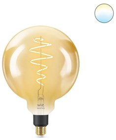 Inteligentna żarówka filamentowa z gwintem E27, 6 W – WiZ