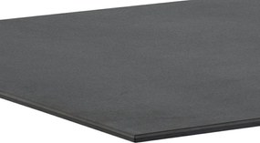 Czarny stół z ceramicznym blatem Heaven 200x100
