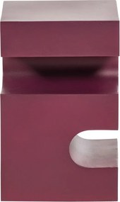 Metalowy stolik 30x30 cm Jessa – WOOOD