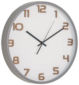Zegar ścienny ø 35 cm Greenwich – House Nordic