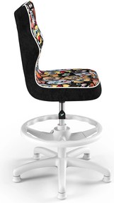 Krzesło dziecięce Petit biały Storia 28 rozmiar 4 (133-159 cm) WK+P