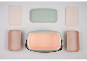 Szarozielony pojemnik chłodzący 6 l Classic Gold – Polarbox