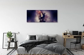 Obraz na płótnie Pasja Muzyczna I Nuty