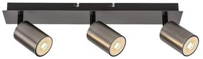 Rabalux 73073 - Oświetlenie punktowe GERHARD 3xGU10/15W/230V