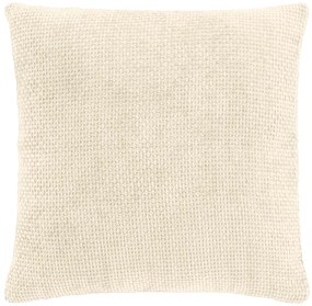 Poszewka na poduszkę z szenilu 40x40 cm Leo – douceur d'intérieur