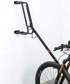 Obrotowy uchwyt na rowery elektryczne UpBike z mechanizmem podnoszenia 1+1 GRATIS