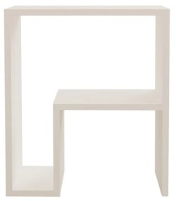 Stolik do odkładania Yepa White