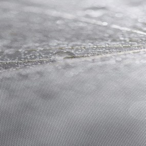 Obraz - Kropla wody (170x50 cm)