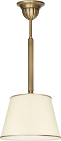 Lampa sufitowa z mosiądzu L-S1C20