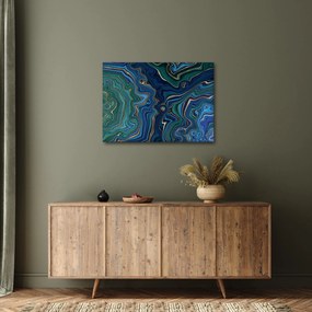 Obraz - Marmur agatowy (70x50 cm)