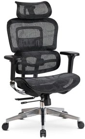 Ergonomiczny regulowany fotel biurowy z zagłówkiem C9-R59