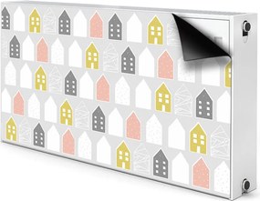 Maskownica dekoracyjna grzejnika Wzór Skandynawski