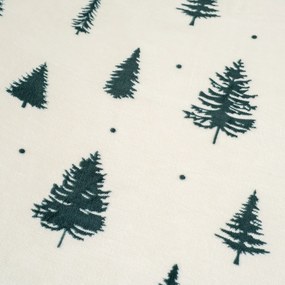 4Home Pościel mikroflanela Serene Forest, 160 x 200 cm, 70 x 80 cm