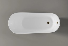 Wolnostojąca wanna PARIS PREMIUM