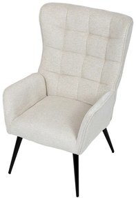 Fotel relaksacyjny 315 BGE2, beżowy