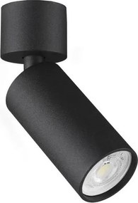 Ideal Lux - Oprawa punktowa LED DYNAMITE 1xGU10/7W/230V CRI 90 czarna