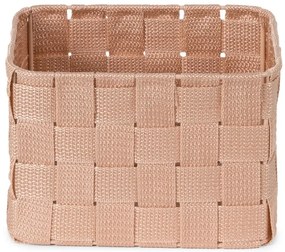 Compactor Organizer do szuflady TEX, 19 x 14 x 13 cm, wysoki, różowy