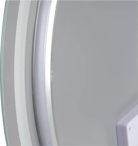 Lustro z oświetleniem ścienne ø 70 cm Celeste – Bonami Essentials