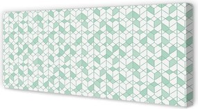 Obraz na płótnie Nowoczesne Sześciany 3D