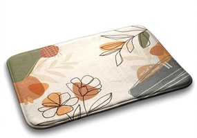 Dywanik pod prysznic Dywanik pod prysznic Geometryczna Abstrakcja