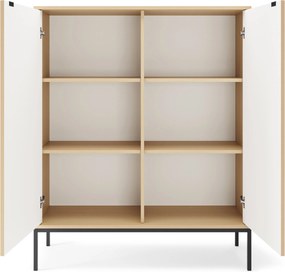 Komoda STELLARE 104 cm do Salonu Sypialni Dąb