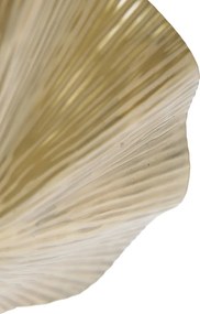 Orientalna lampa ścienna mosiądz - Louka