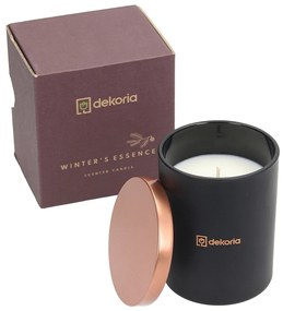 Świeca zapachowa sojowa Winter's Essence