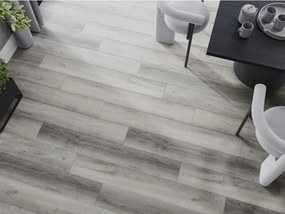 Mexen Santa Clara panele winylowe 1240 x 182 mm SPC 6,5 mm, podkład IXPE 1,5 mm, 4 V-Fuga, Dąb - F1010-1240-182-505-4V1-01