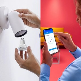 Inteligentna żarówka LED z gwintem GU10, 5 W – WiZ