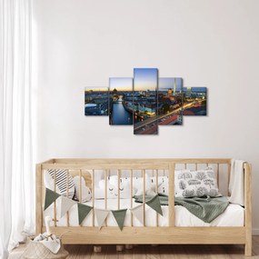Obraz Berlina (125x70 cm)