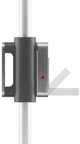 KNIRPS APOLL 290 cm - parasol do centrum ogrodniczego : Substancja Desen - 700