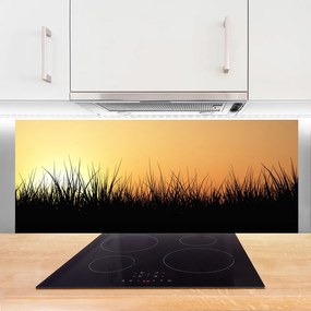 Panel Kuchenny Świeżość Zielonych Pędów