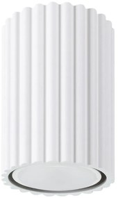 Biała lampa punktowa Gleam – Sollux