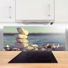 Panel Kuchenny Kamienie Na Ścianę