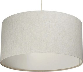 Lampa wisząca LEN LIGHT 211-60 kremowa