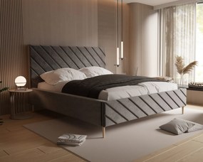 Łóżko sypialniane PINKI I SLIM - 160x200