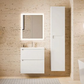 Badmöbel Set VIREO 60 cm mit Waschbecken