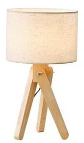 Lampa stołowa 1xE27/40W/230V