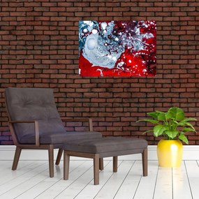 Abstrakcyjny obraz (70x50 cm)