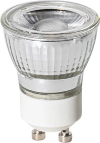 Zestaw 5 ściemnialnych żarówek LED GU10 35 mm 4 W 200 lm 2200 K