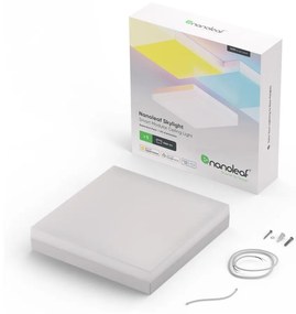 Nanoleaf NF083K02-3SL-Zestaw przedłużający LEDRGBW Oświetlenie ściemnialne 16W/230V 2700-6500K Wi-Fi